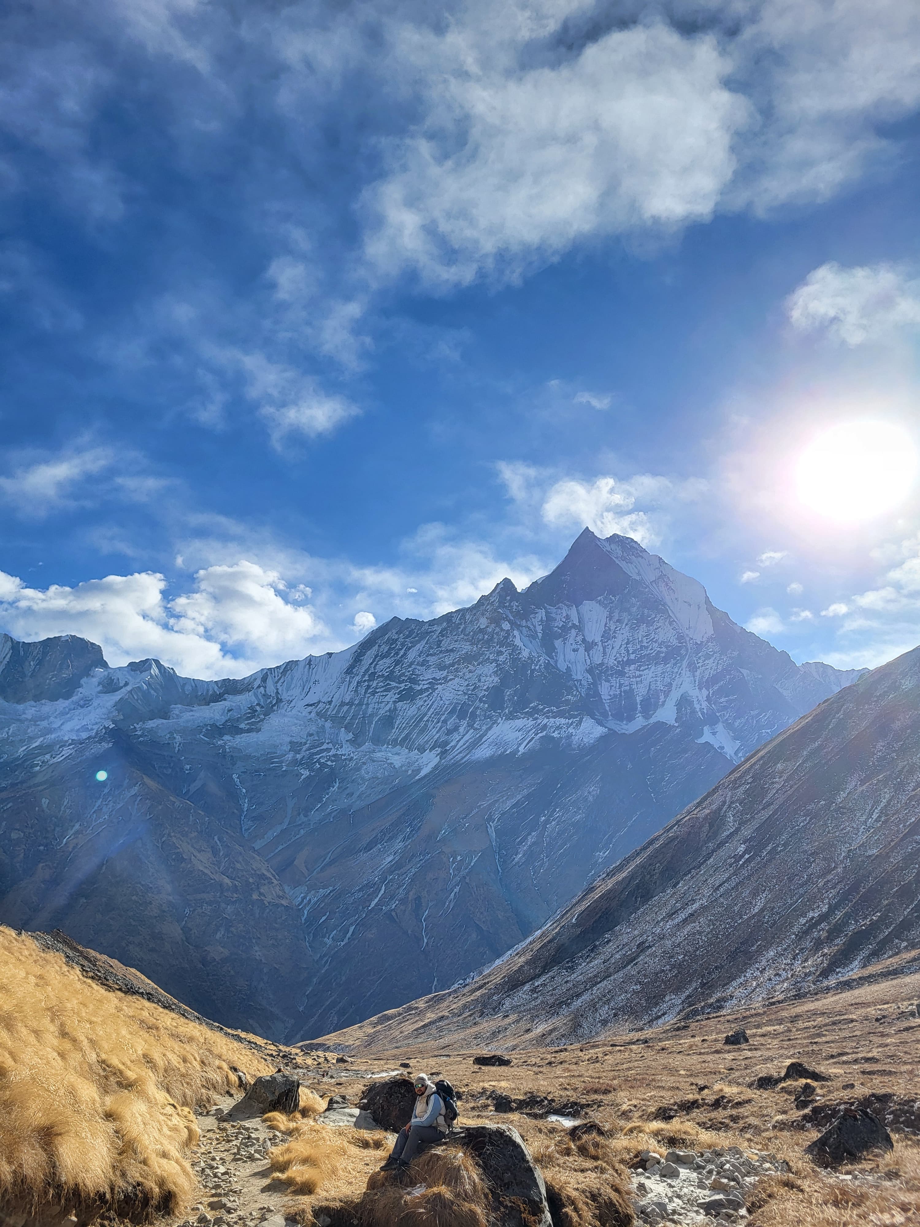 Trekking & Hiking