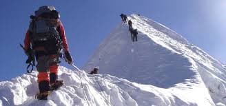 Peak Climbing