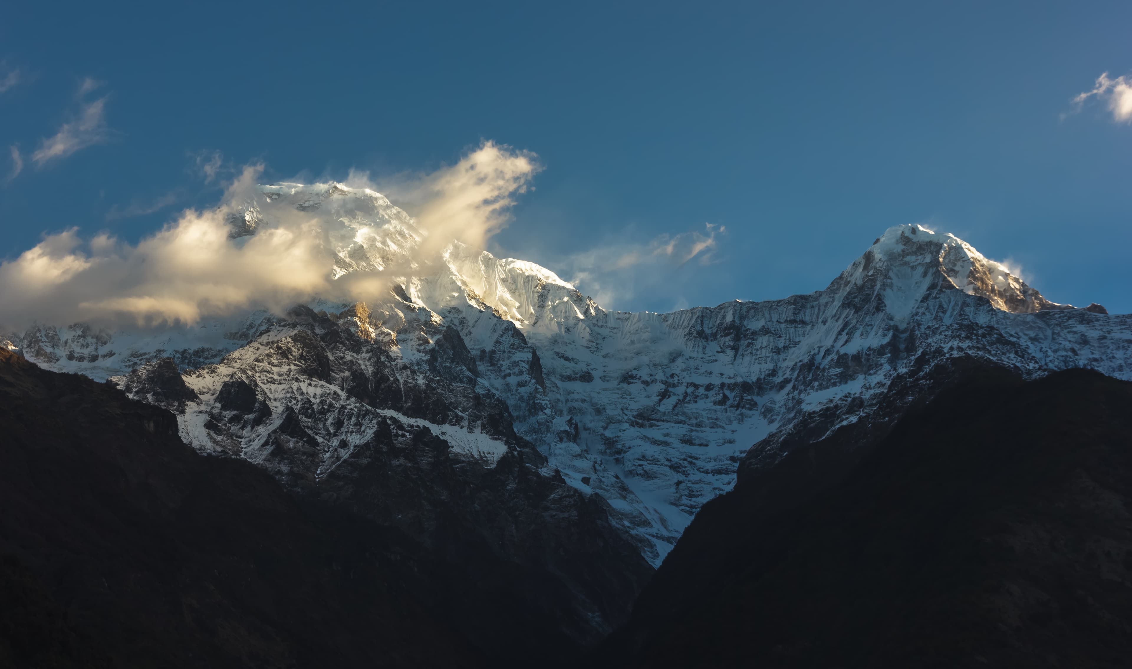 Langtang Region
