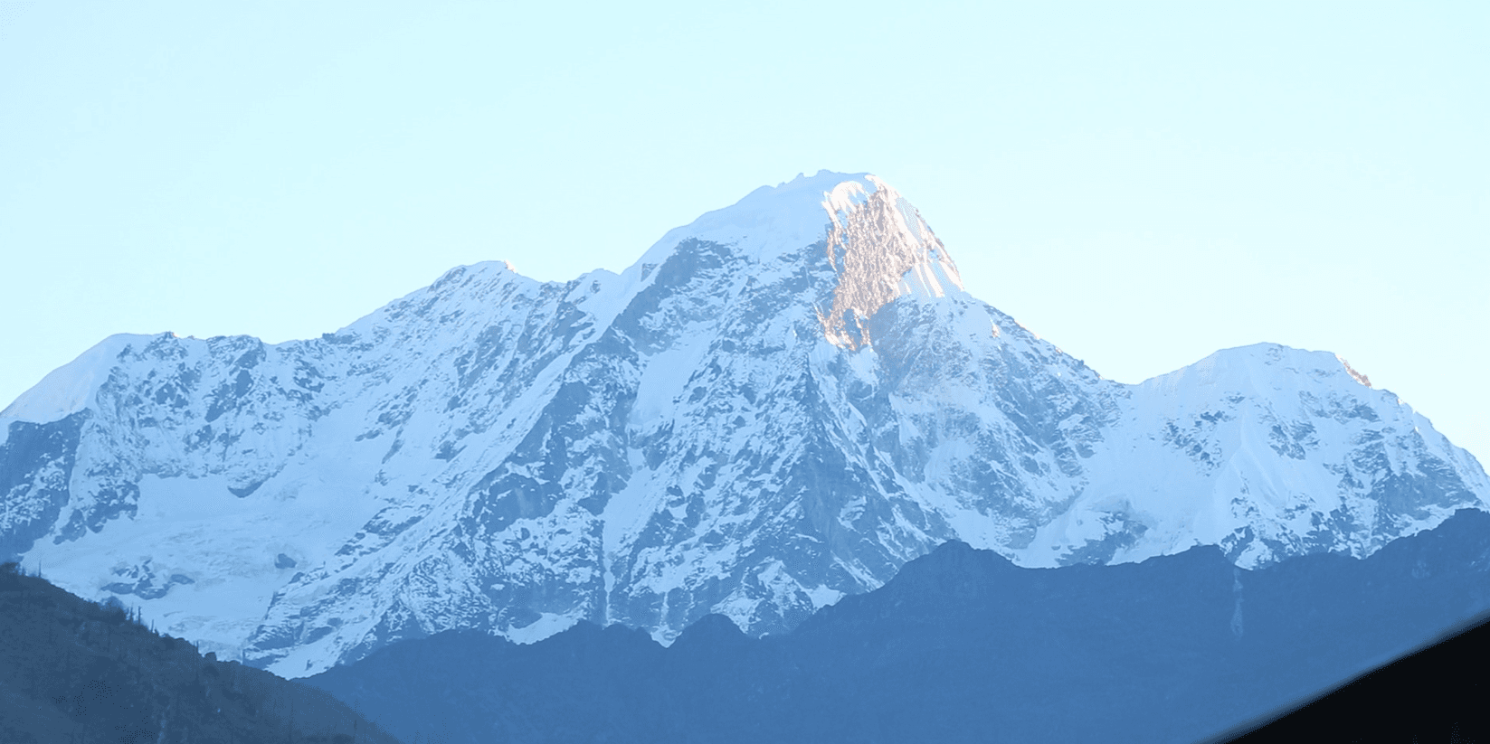 Langtang Valley Trek