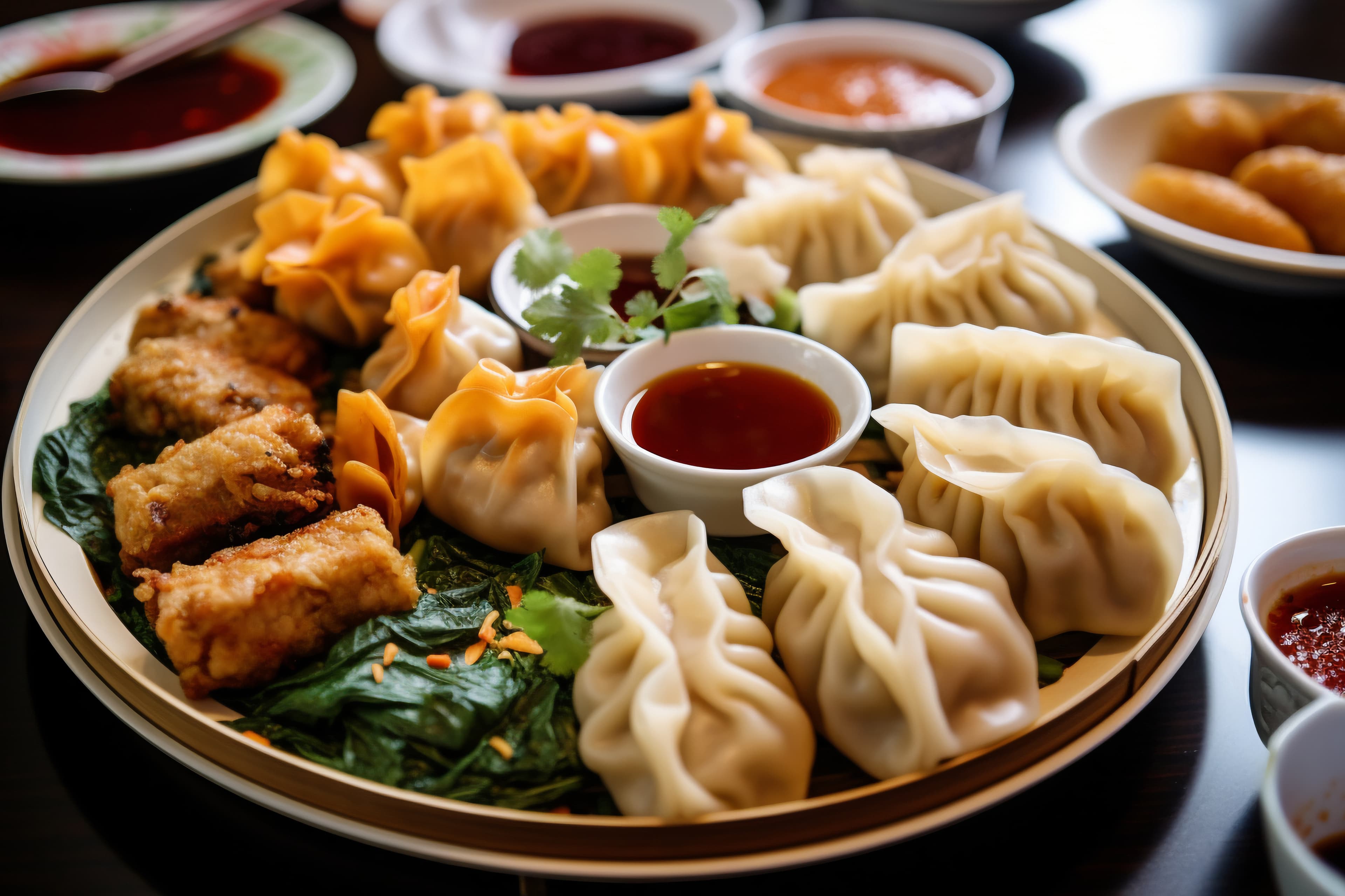 Flavors & Footprints: Kathmandu Food Tour