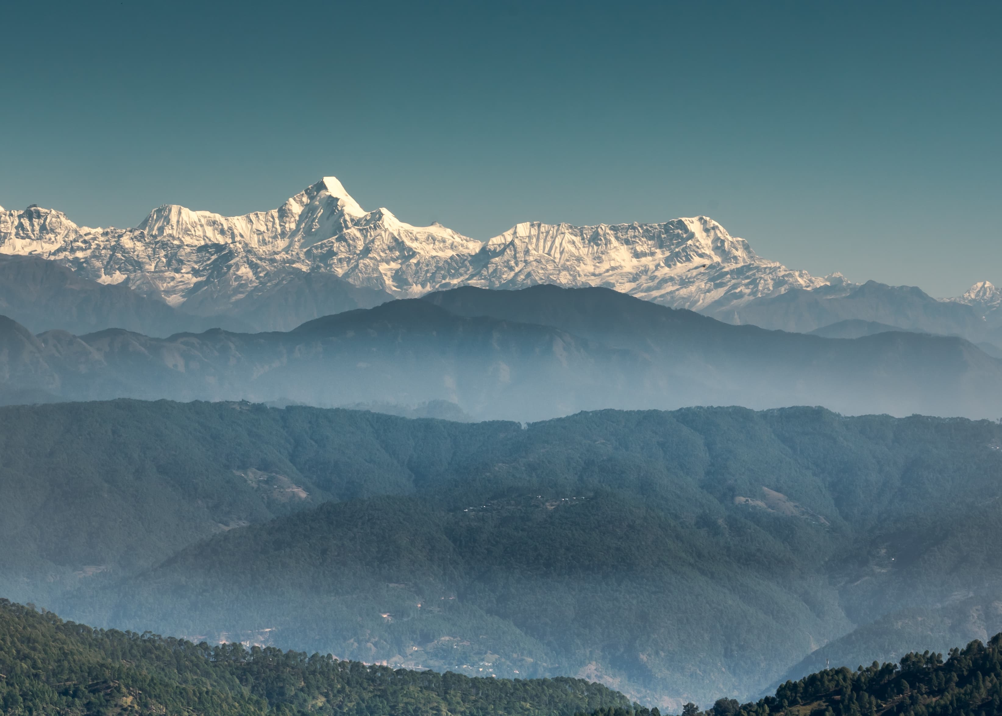 Kanchanjunga Base Camp Trek