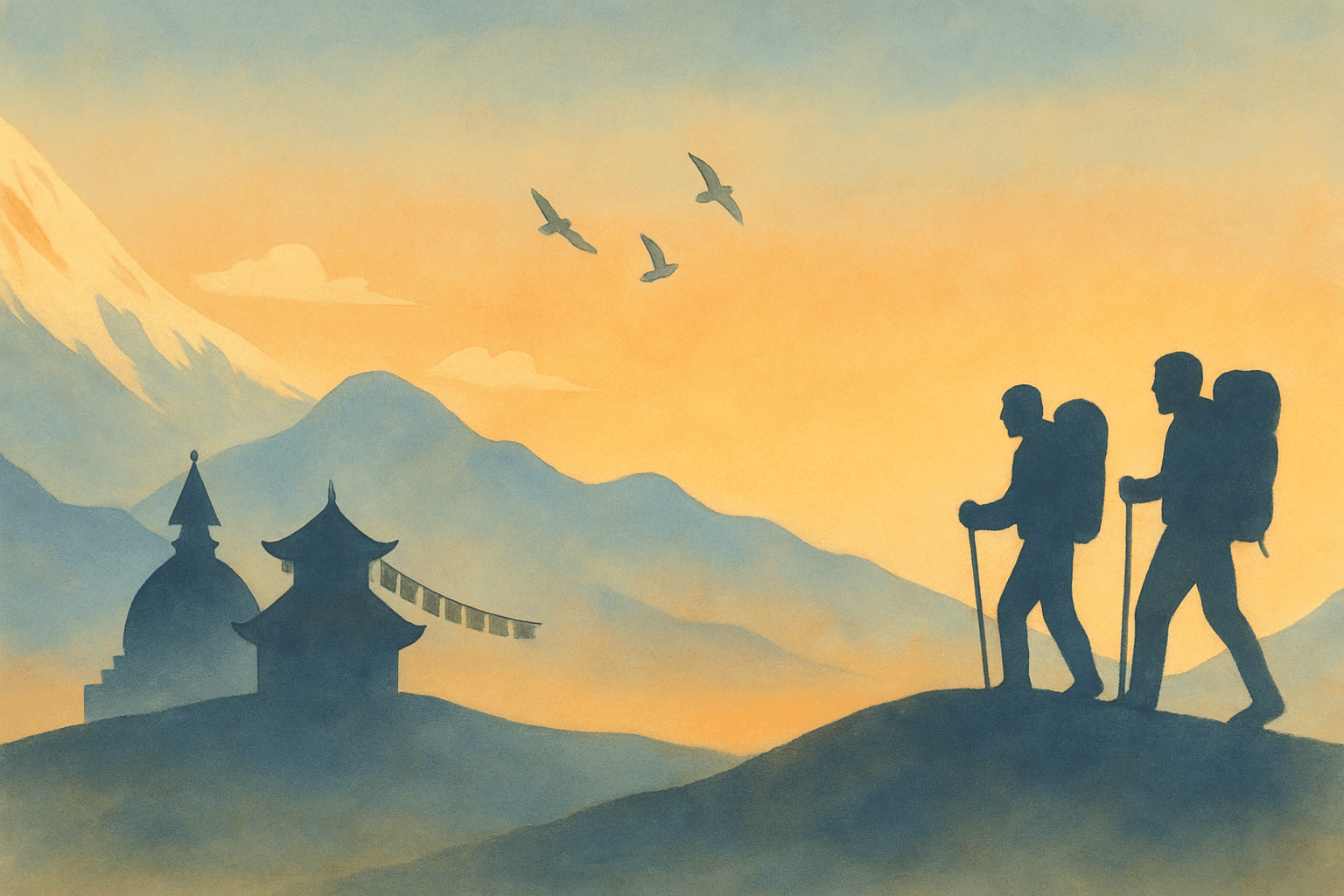 Top 10 Trekking Routes in Nepal