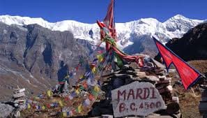 Mardi Himal Trek gallery 2