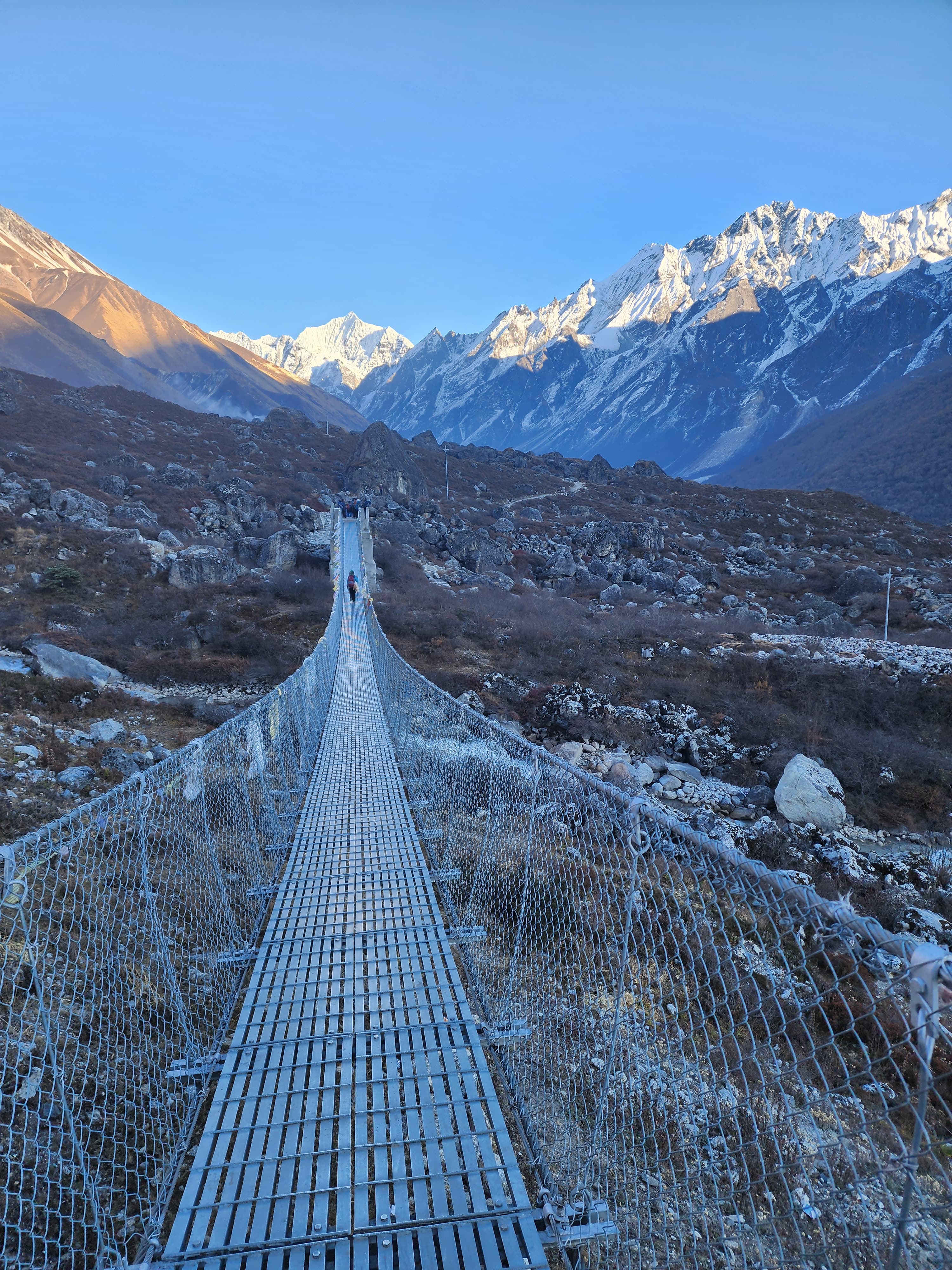 Langtang Valley Trek gallery 2