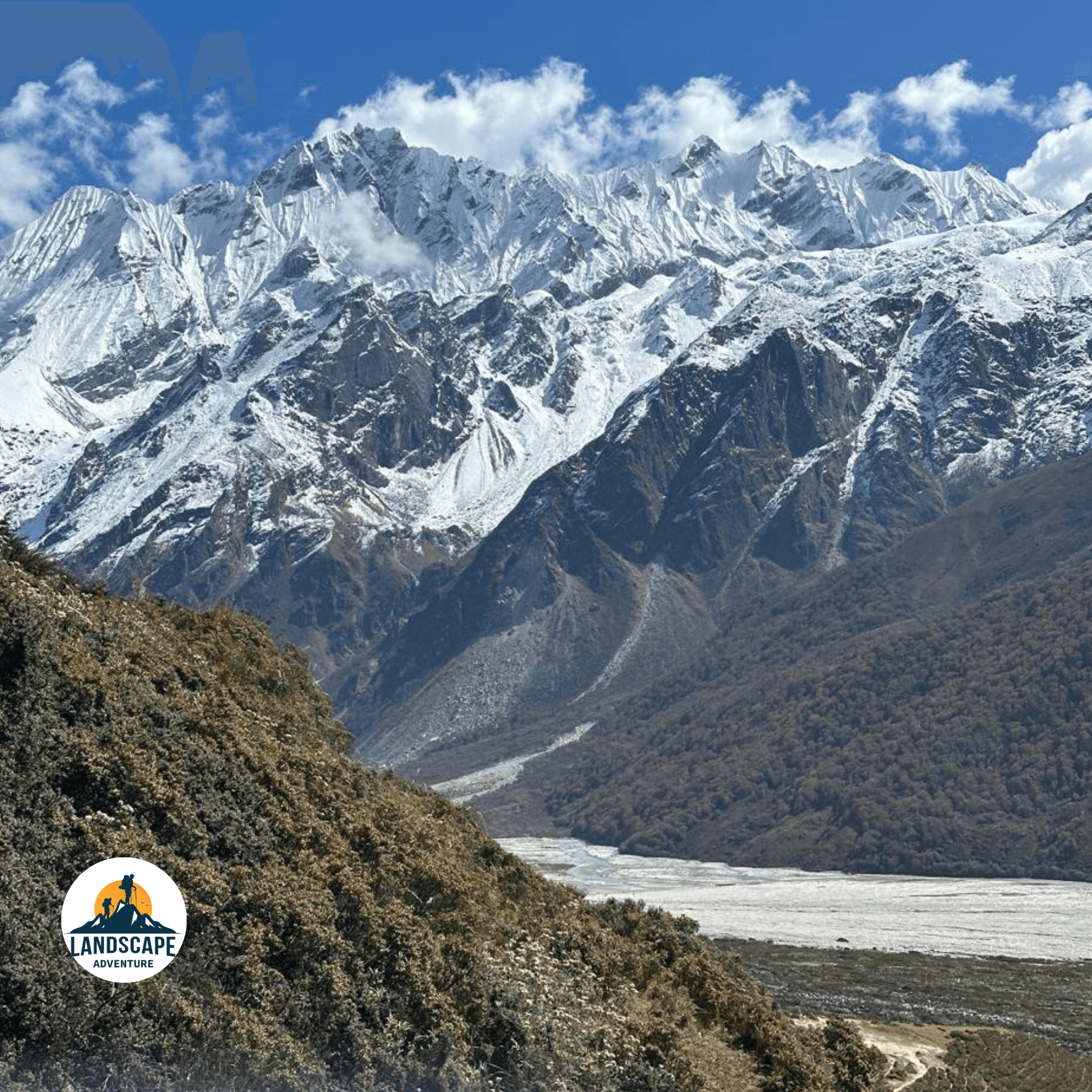 Langtang Valley Trek