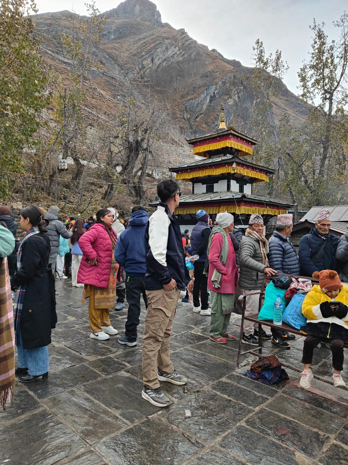 Muktinath Temple