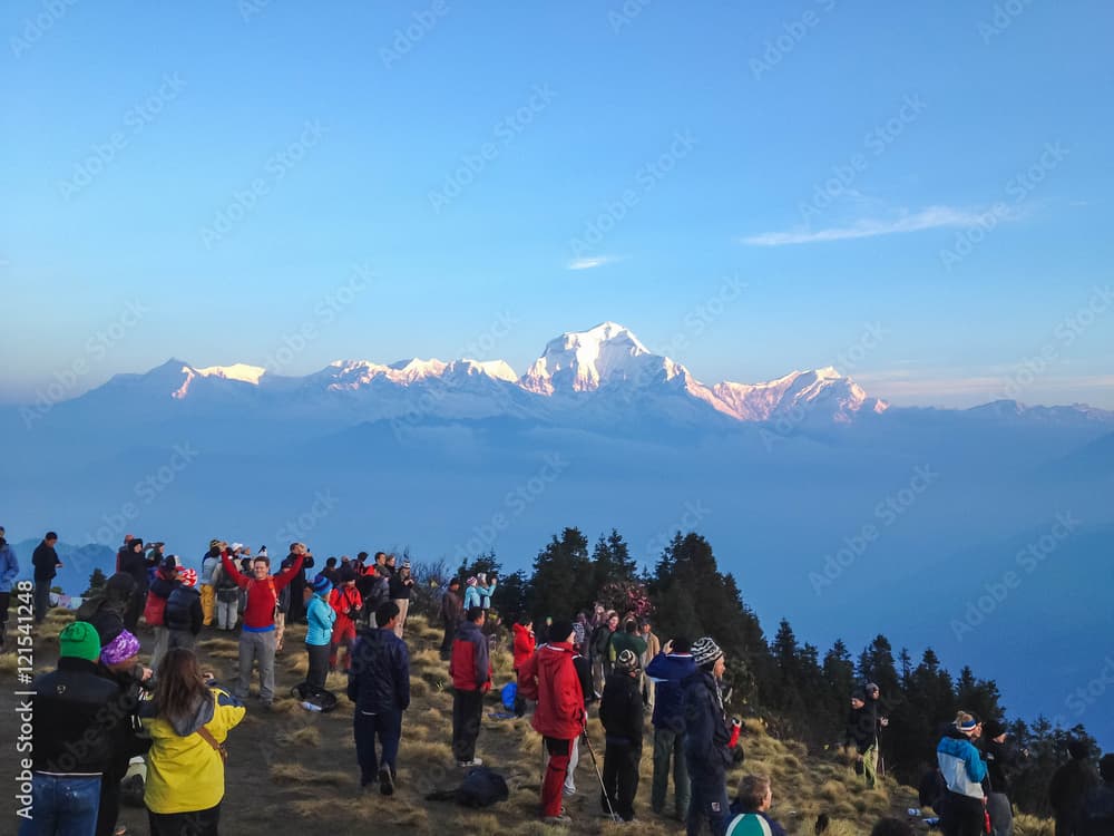 Ghorepani – Poon Hill Treks