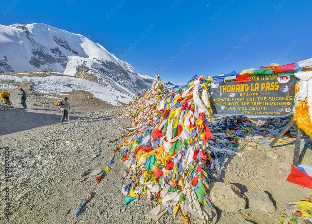 Annapurna Circuit Treks