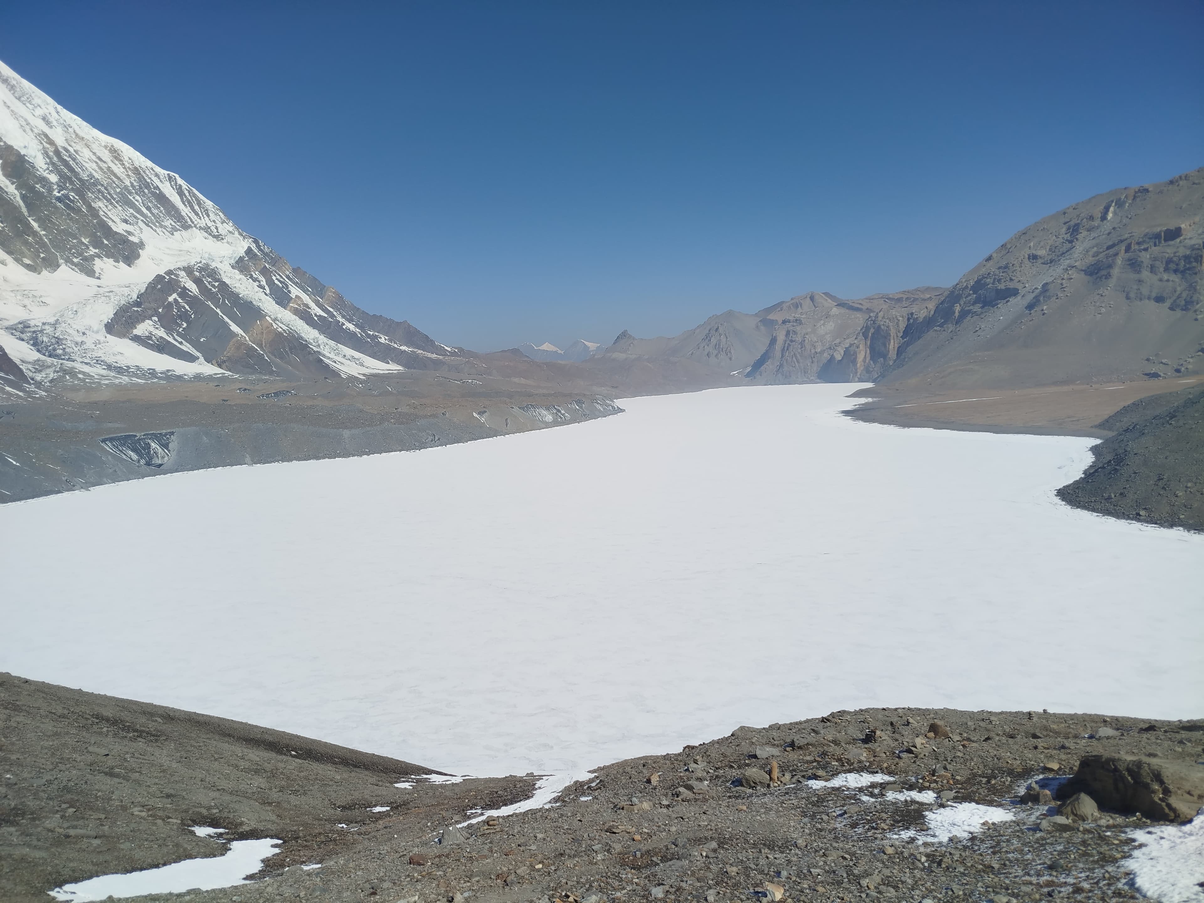 Tilicho Lake Trek gallery 9