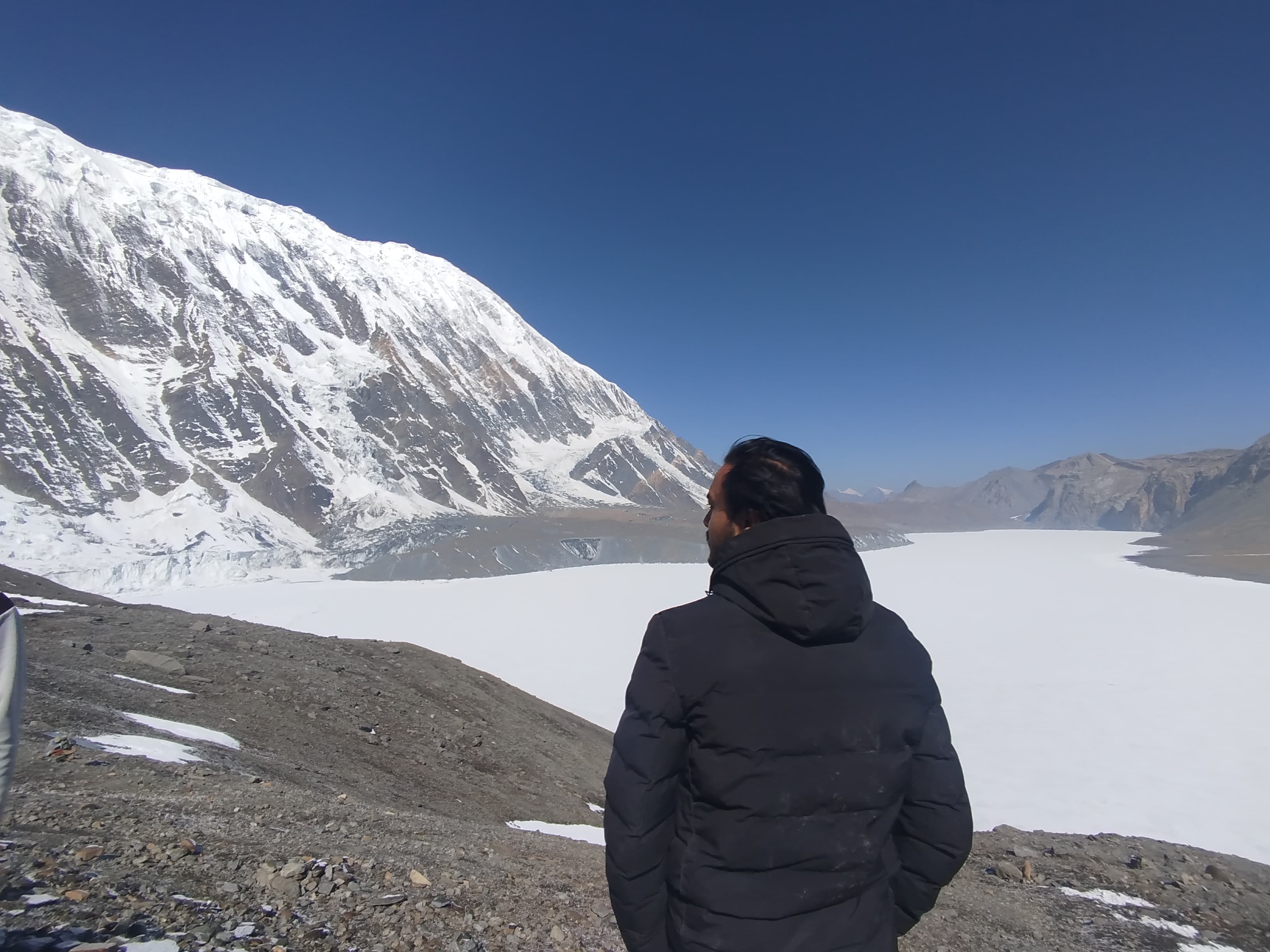 Tilicho Lake Trek gallery 6