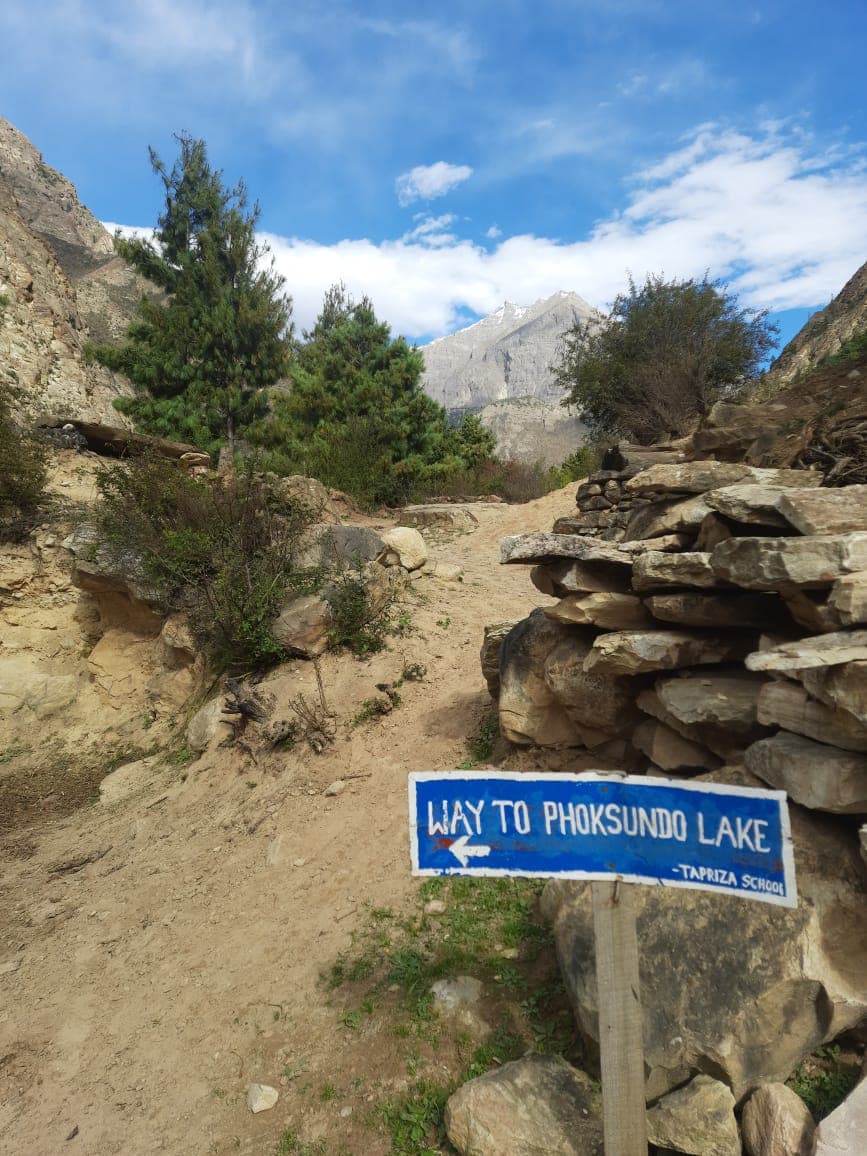 Lower Dolpo Trek gallery 3