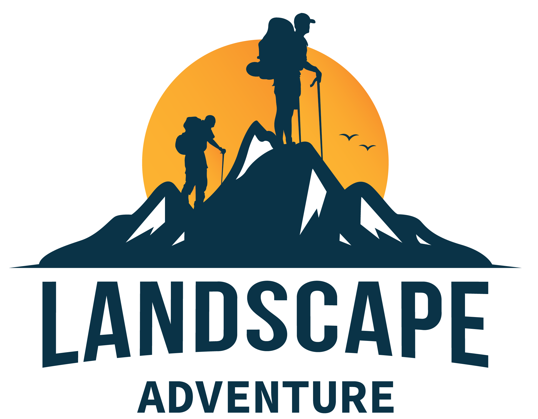 Landscape Adventure logo